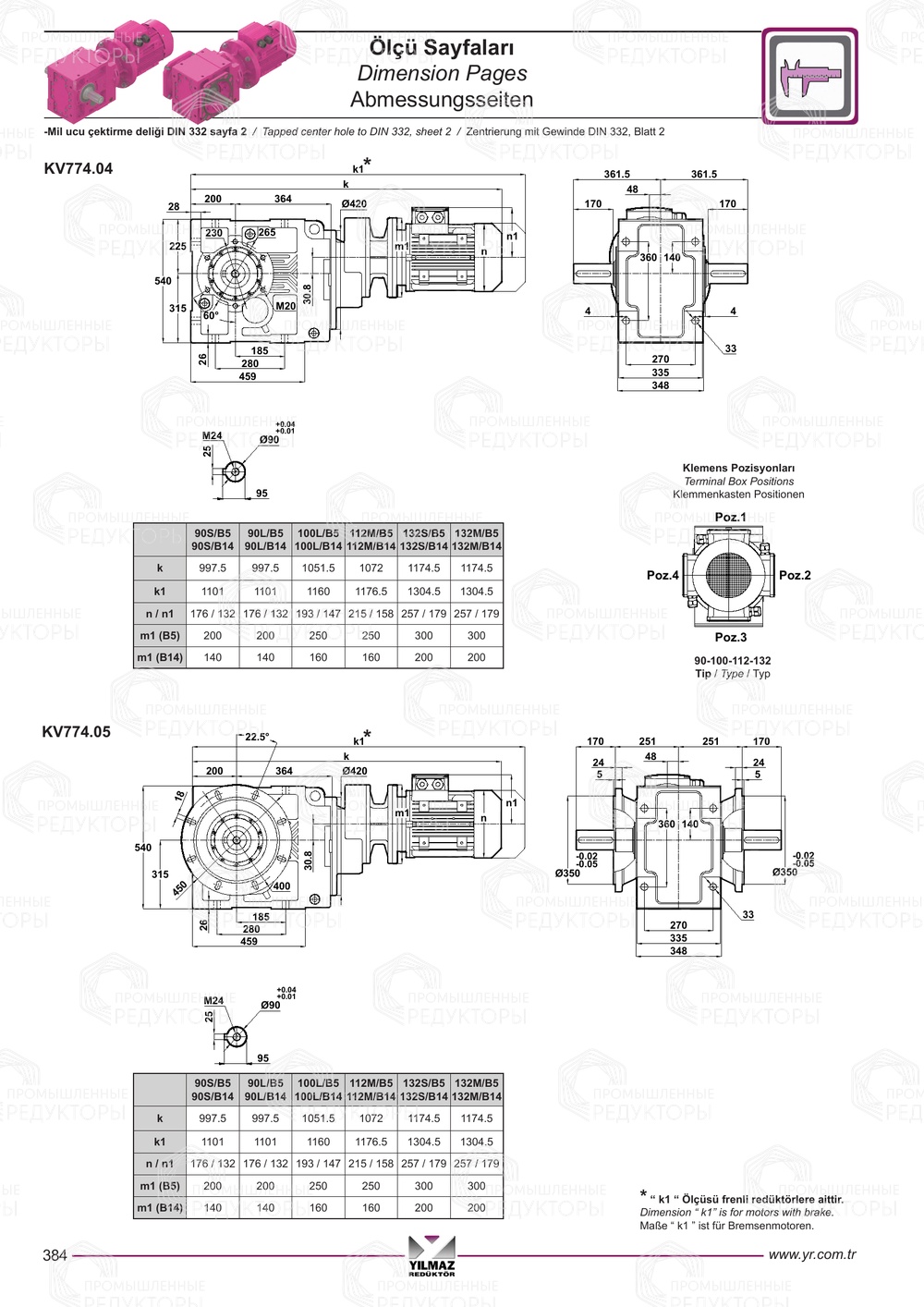 Yilmaz K 773-774-775-776